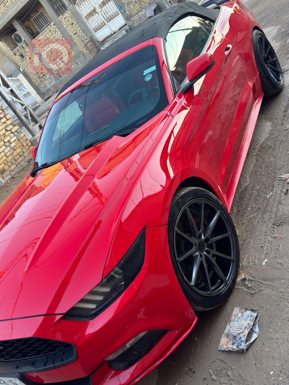 فورد موستانج